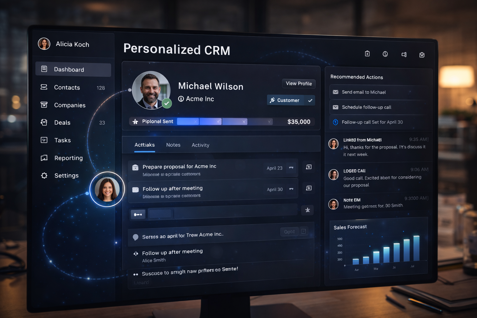 AI Process Automation