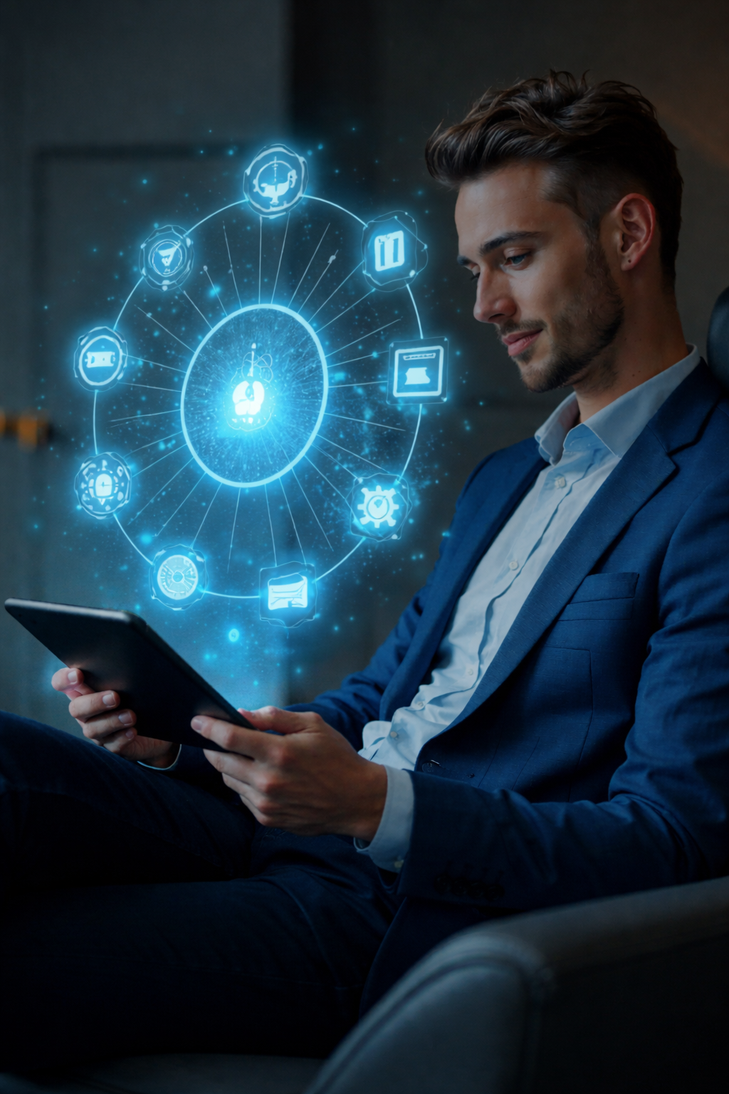 AI-Powered CRM Automation